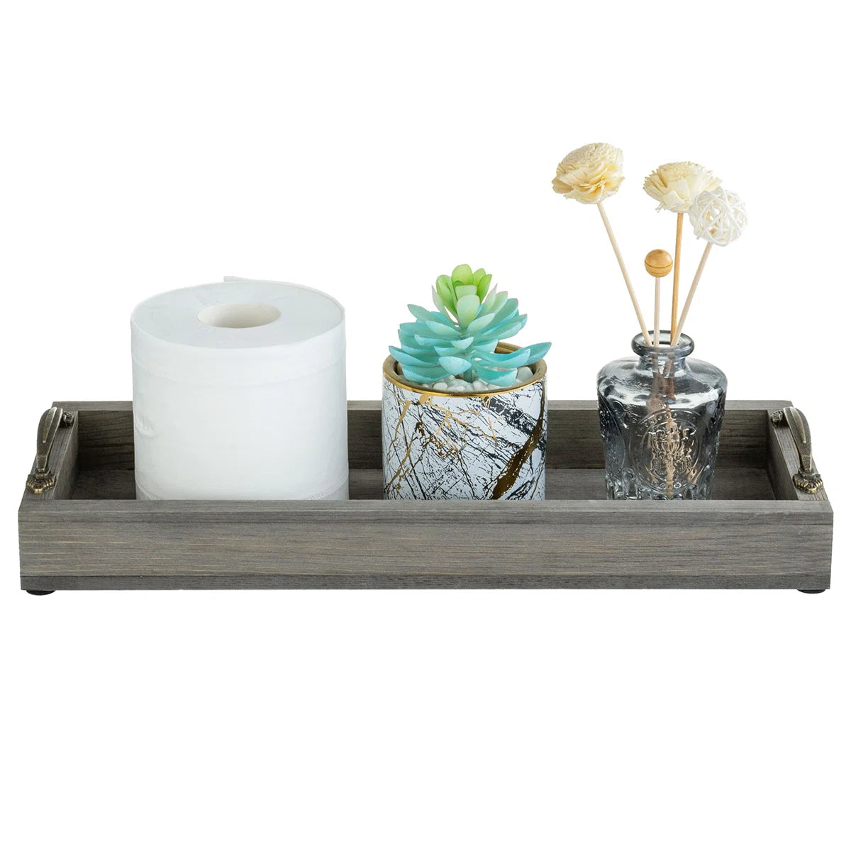 Jazaya Bathroom Tray