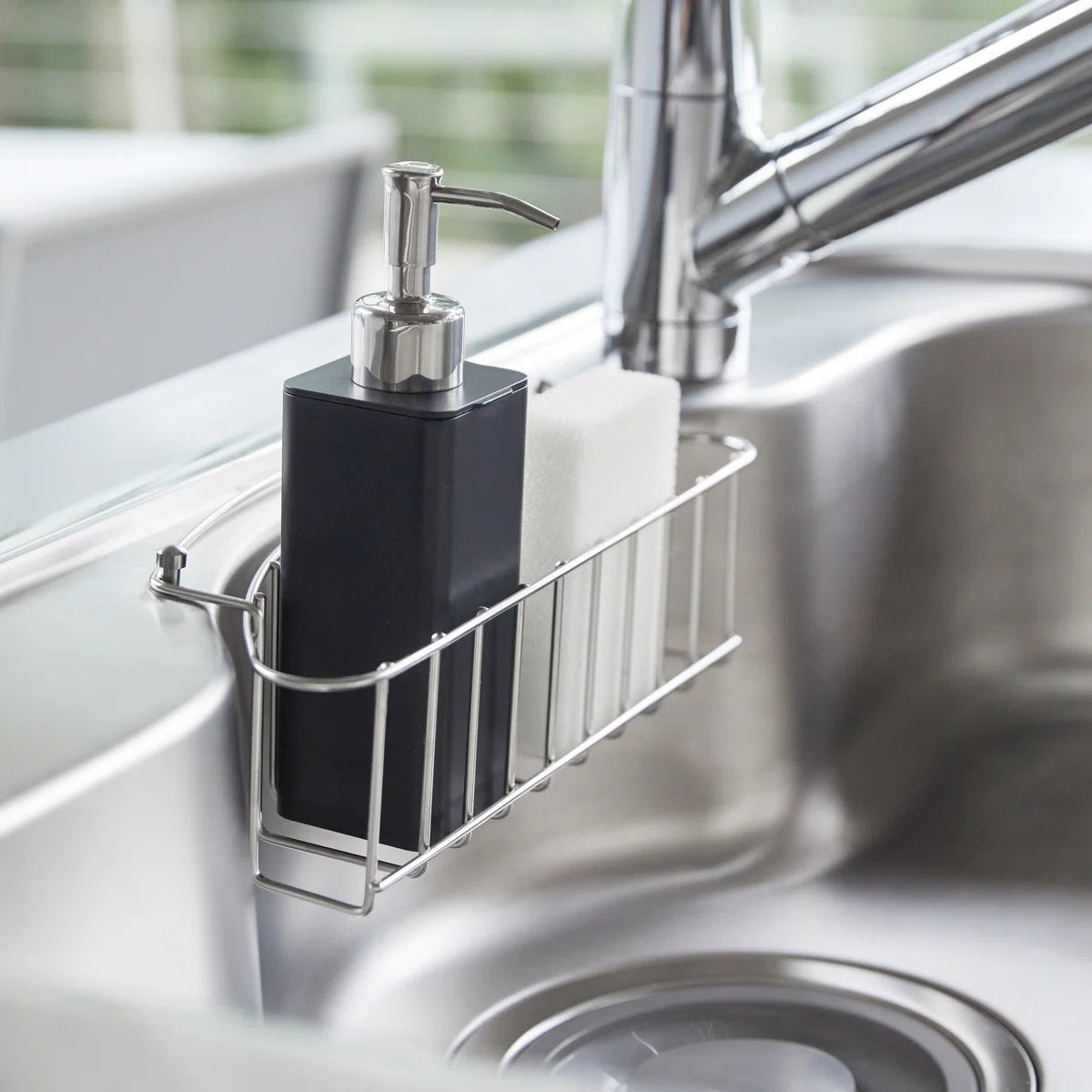 Home Refillable Hand Soap Dispenser With Pump, Bathroom, Kitchen, 8.5 fluid oz